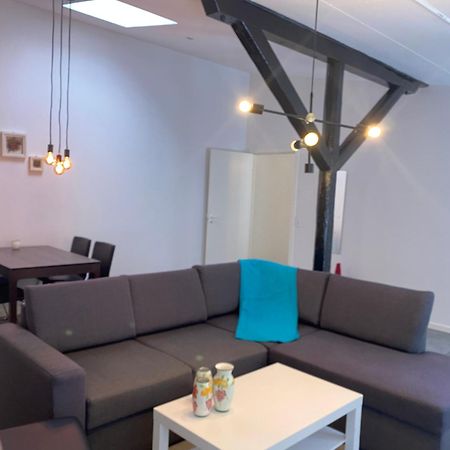 Charming - Luxurious 1 Bedroom Apartment In The Heart Of Aalborg Exteriér fotografie