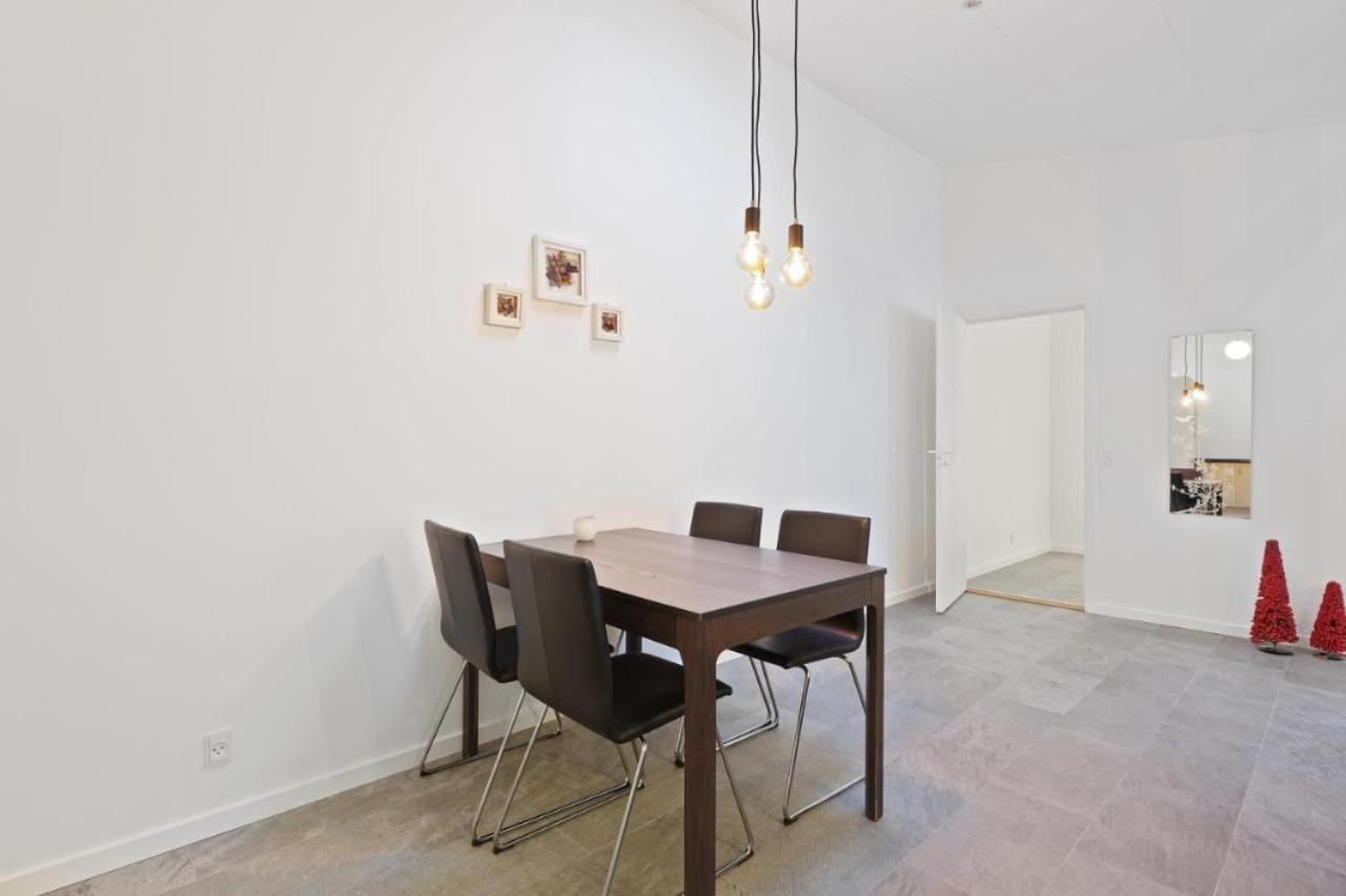 Charming - Luxurious 1 Bedroom Apartment In The Heart Of Aalborg Exteriér fotografie