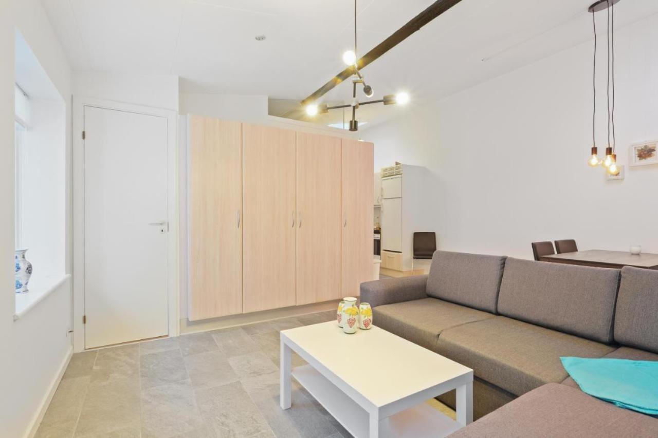 Charming - Luxurious 1 Bedroom Apartment In The Heart Of Aalborg Exteriér fotografie