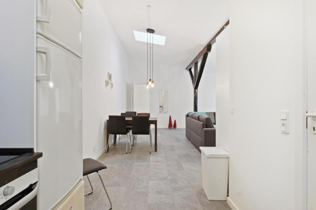 Charming - Luxurious 1 Bedroom Apartment In The Heart Of Aalborg Exteriér fotografie