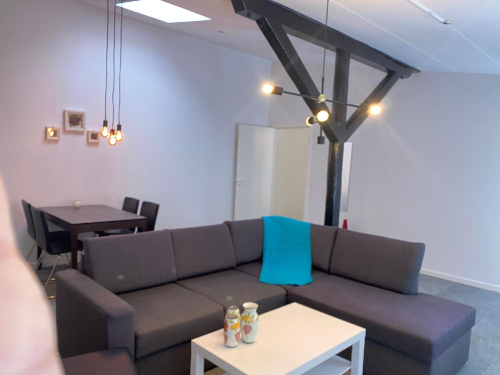 Charming - Luxurious 1 Bedroom Apartment In The Heart Of Aalborg Exteriér fotografie