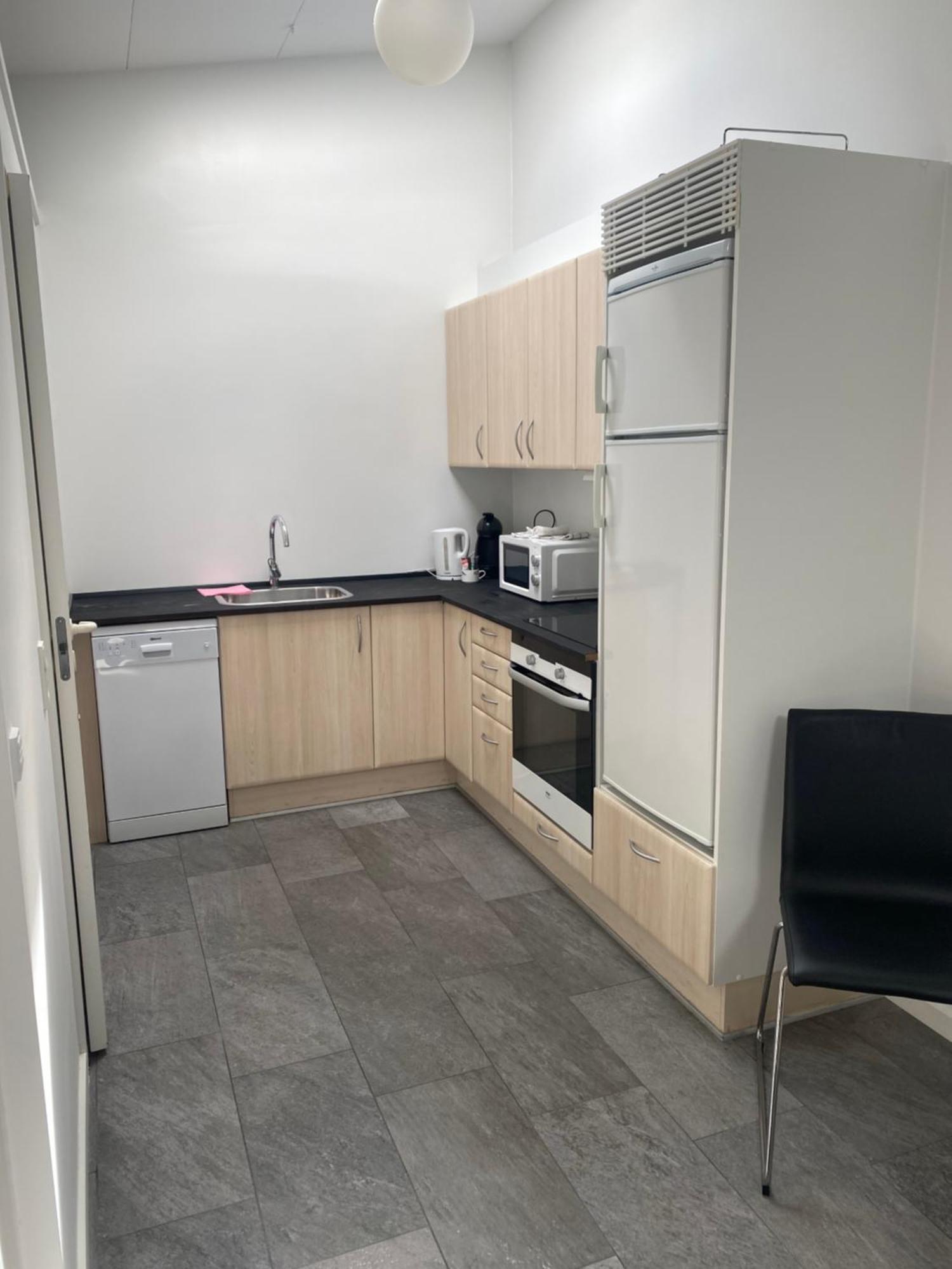 Charming - Luxurious 1 Bedroom Apartment In The Heart Of Aalborg Exteriér fotografie