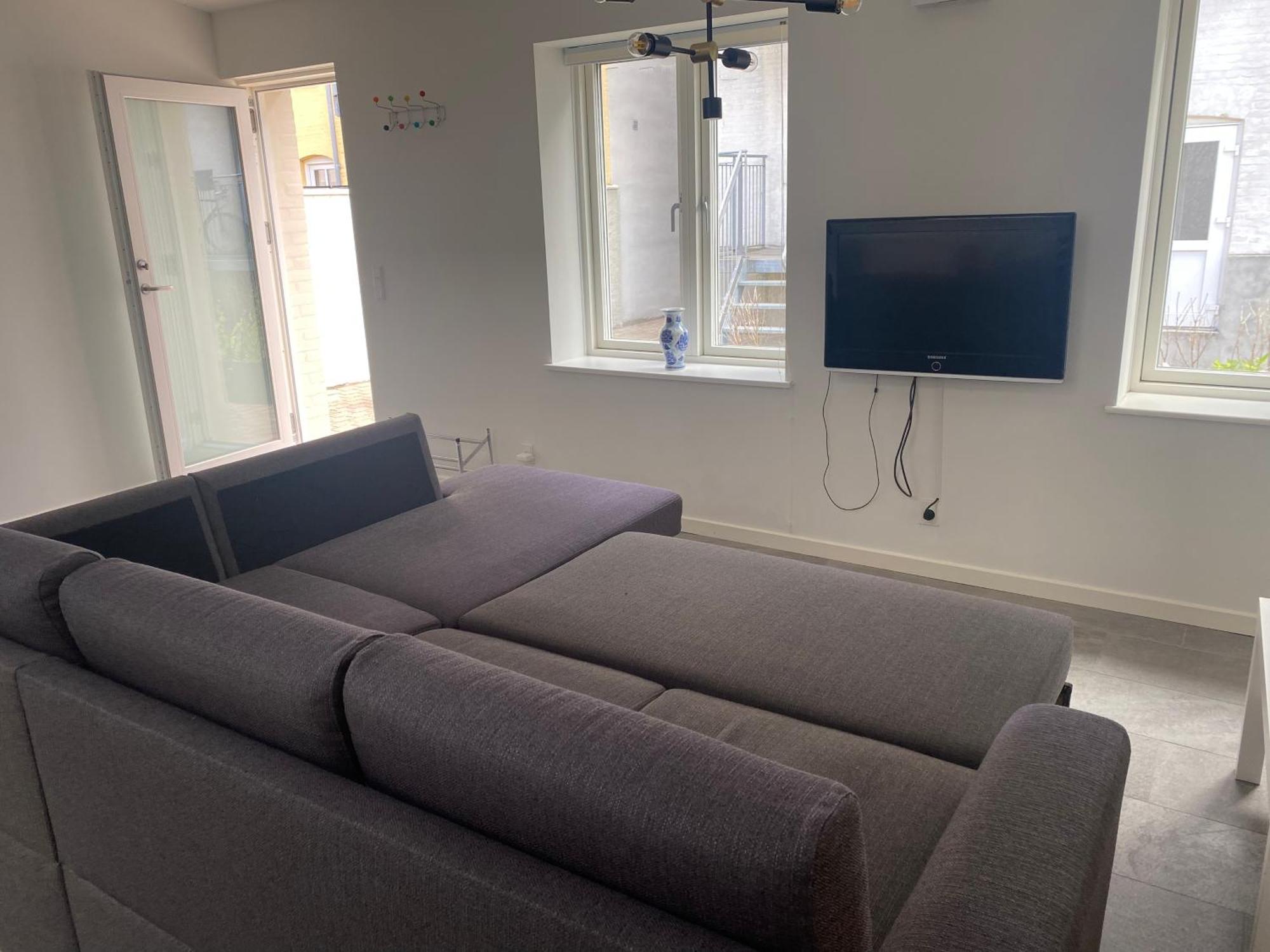 Charming - Luxurious 1 Bedroom Apartment In The Heart Of Aalborg Exteriér fotografie